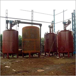 Chemical Agitators Chemical Agitators