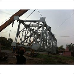 Steel Structure Fabrication Services Steel Structure Fabrication Services