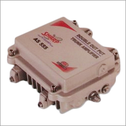 CATV Outdoor Trunk Amplifier CATV Outdoor Trunk Amplifier