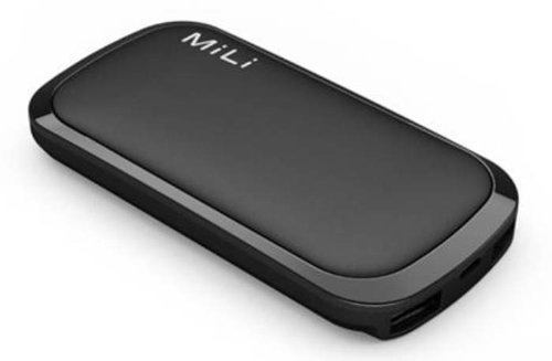 Mili Power Shine Black (HB-F-40) Mili Power Shine Black (HB-F-40)