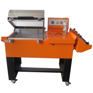 2 in 1 Shrink Packaging Machine 2 in 1 Shrink Packaging Machine