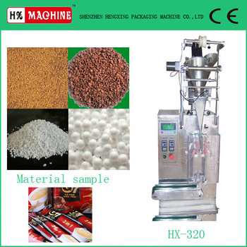 Granule Packaging Machinery Granule Packaging Machinery