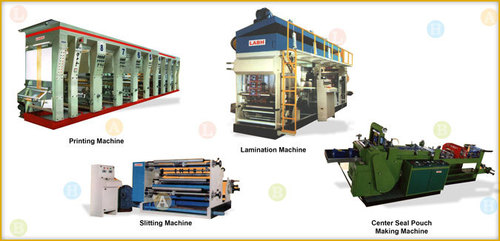 Roto Gravure Plant Roto Gravure Plant