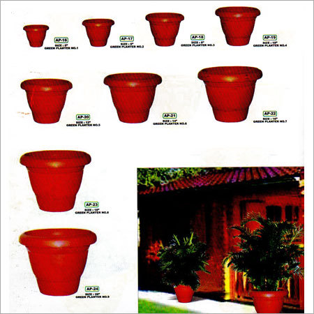 Plastic Flower Pots Plastic Flower Pots