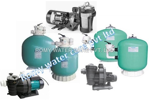 Swimming Pool Equipment Swimming Pool Equipment