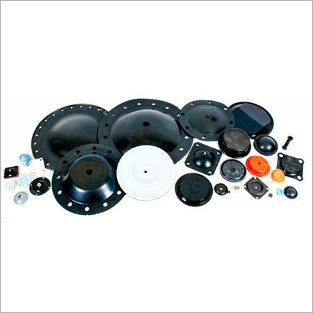 Rubber Diaphragms Rubber Diaphragms
