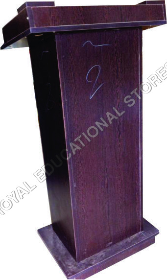 WOODEN PODIUM WOODEN PODIUM