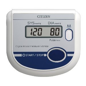 Citizen CH-432 Blood Pressure Monitor Citizen CH-432 Blood Pressure Monitor