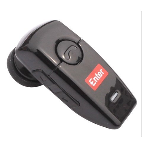 Enter E-BTH Bluetooth Headset - Black Enter E-BTH Bluetooth Headset - Black