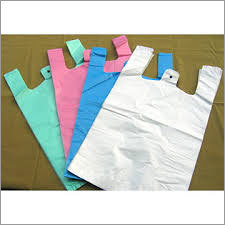 Colorful Plastic Bags Colorful Plastic Bags
