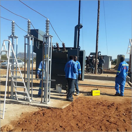 Transmission Distribution Transmission Distribution