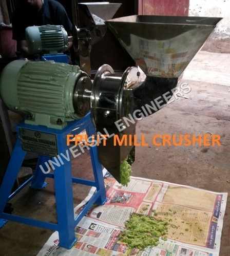 Fruit Mill Crushing Machines Fruit Mill Crushing Machines