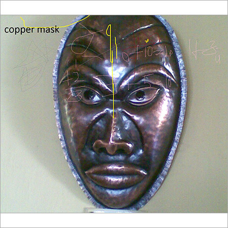 Copper Mask Copper Mask