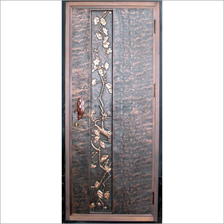 Metal Copper Door Metal Copper Door