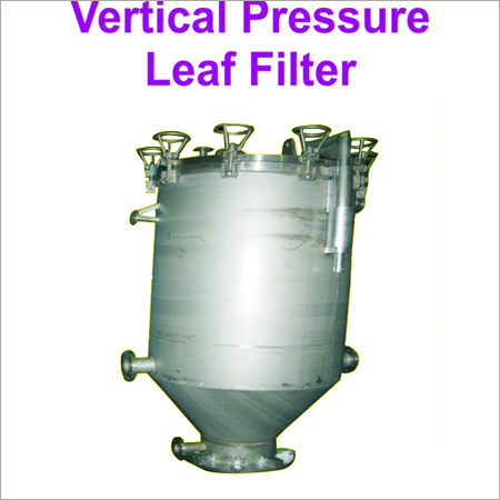 Vertical Metal Leaf Filter Vertical Metal Leaf Filter