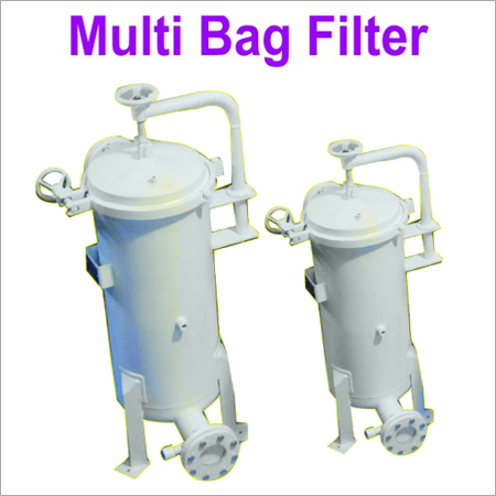 Multi Bag Polishing Filters Multi Bag Polishing Filters