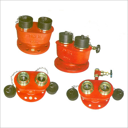 Fire Hydrant System Fire Hydrant System