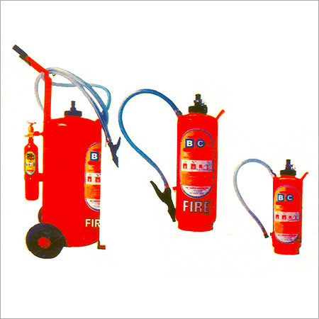 Dry Powder Fire Extinguisher Dry Powder Fire Extinguisher