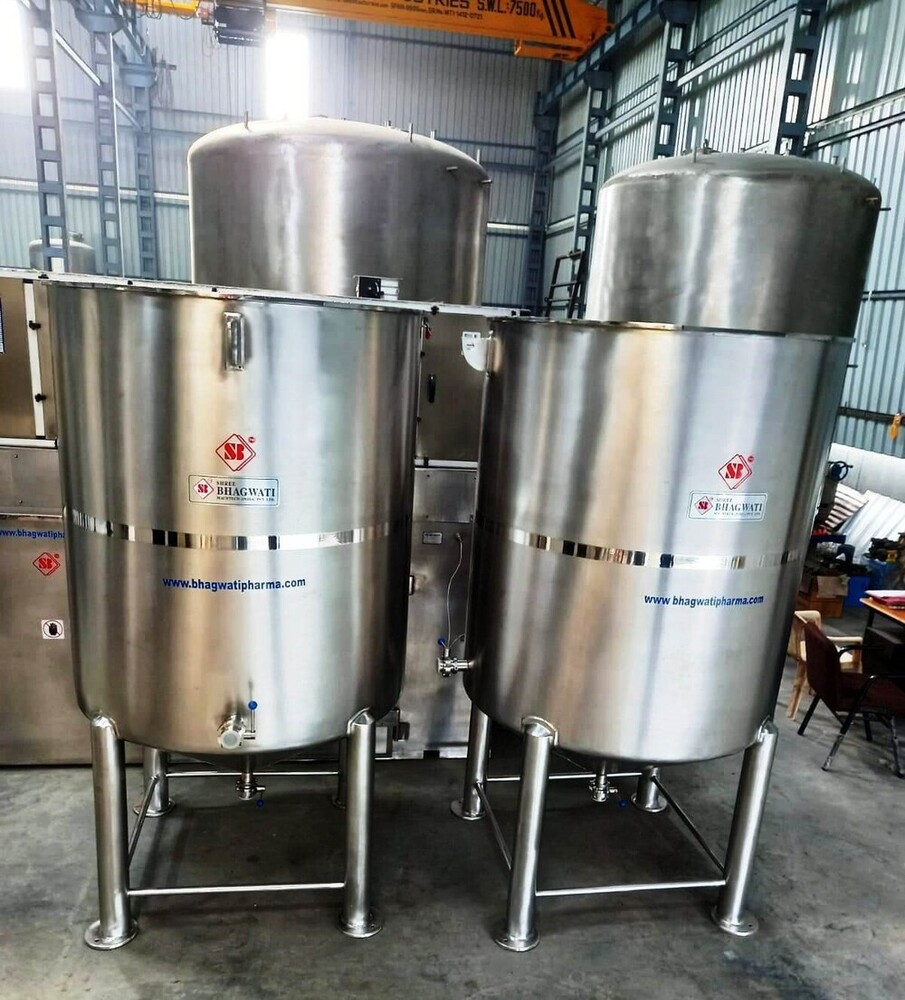 Storage Vessel Storage Vessel