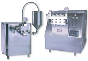 Homogenizer Homogenizer