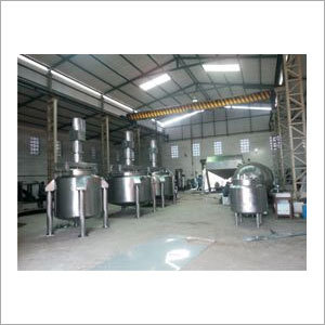 Reactors - Liquid / Ointment / Cream Mixer Reactors - Liquid / Ointment / Cream Mixer