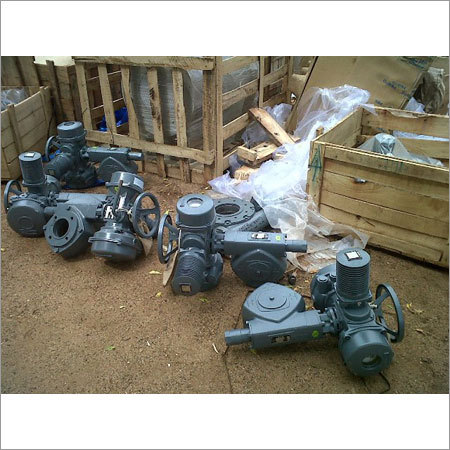 Electric Valve Actuator Electric Valve Actuator