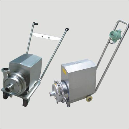 CIP Pumping Systems CIP Pumping Systems