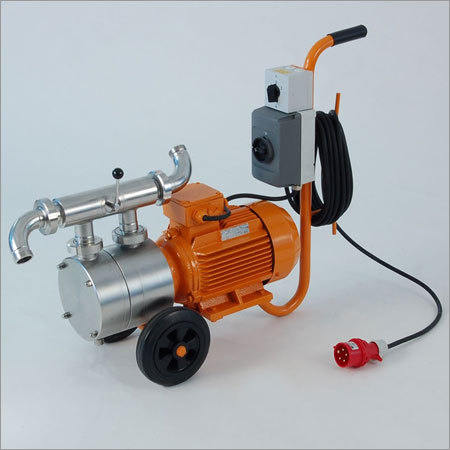 CIP Sterilizing Trolley CIP Sterilizing Trolley