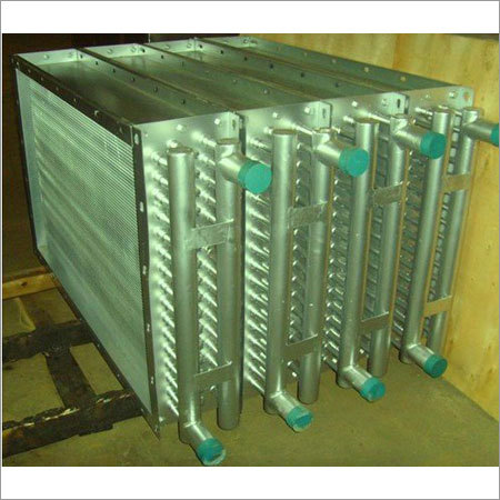 Fin Tube Radiator Fin Tube Radiator