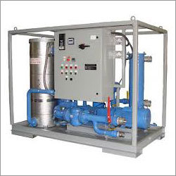 Fuel Oil Treatment Skids Fuel Oil Treatment Skids
