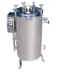 Vertical Autoclave Vertical Autoclave