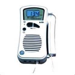 Digital Fetal Doppler Digital Fetal Doppler