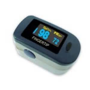 Fingertip Pulse Oximeters Fingertip Pulse Oximeters
