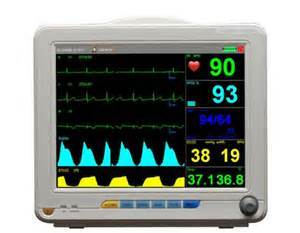 Multi-Parameter Monitor Multi-Parameter Monitor