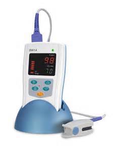Handheld Pulse Oximeter Handheld Pulse Oximeter