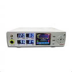 Table Top Pulse Oximeter with NIBP Table Top Pulse Oximeter with NIBP