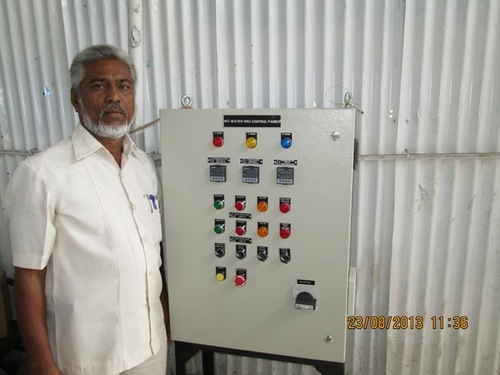 Automation Control Panels Automation Control Panels