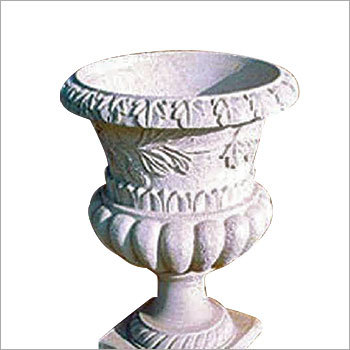 Granite Planter Granite Planter