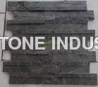 Silver Grey Quartzite Stone Waterfall Silver Grey Quartzite Stone Waterfall