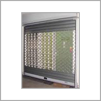 Grilled Rolling Shutters Grilled Rolling Shutters
