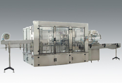 Automatic Bottle Capping Machine Automatic Bottle Capping Machine