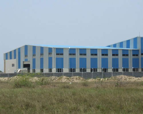 Pre Engineered Building Pre Engineered Building