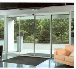 Automatic Sliding Doors Automatic Sliding Doors