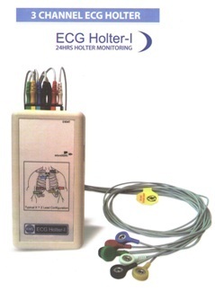 3 Channel Ecg Holter 3 Channel Ecg Holter