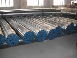 Nickel Alloy Round Bars Nickel Alloy Round Bars