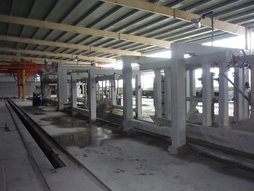 AAC Blocks Production Plant AAC Blocks Production Plant