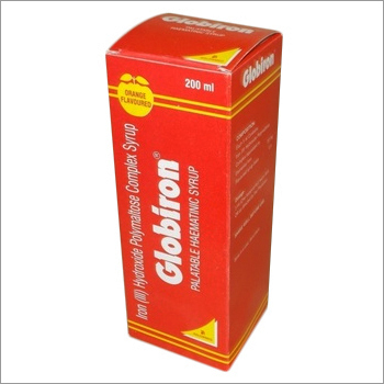 Syrup Packaging Carton Syrup Packaging Carton