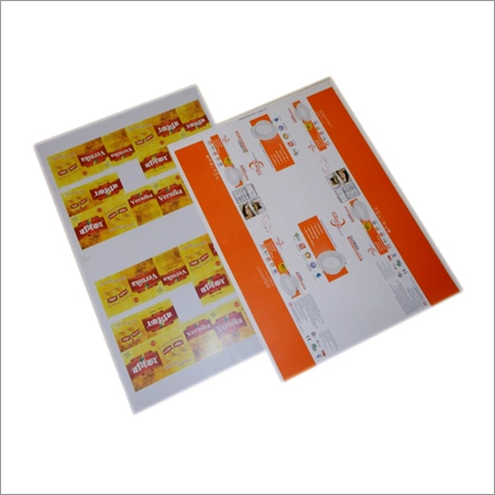 Printed Labels Printed Labels