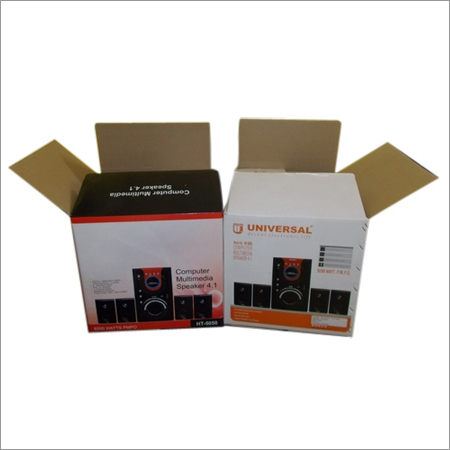 Speaker Packaging Corrugated Boxes Speaker Packaging Corrugated Boxes