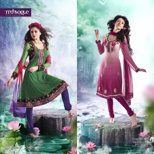 Designer Party wear Salwar Suit Designer Party wear Salwar Suit